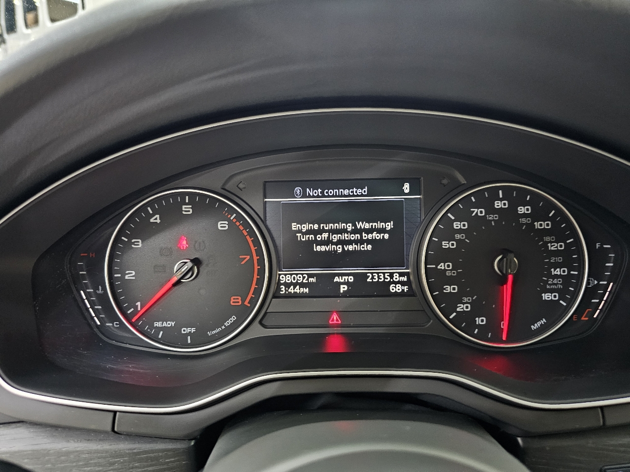 Audi A4 2.0T Premium Sedan 2017 Audi A4 2.0T Premium Sedan 2017