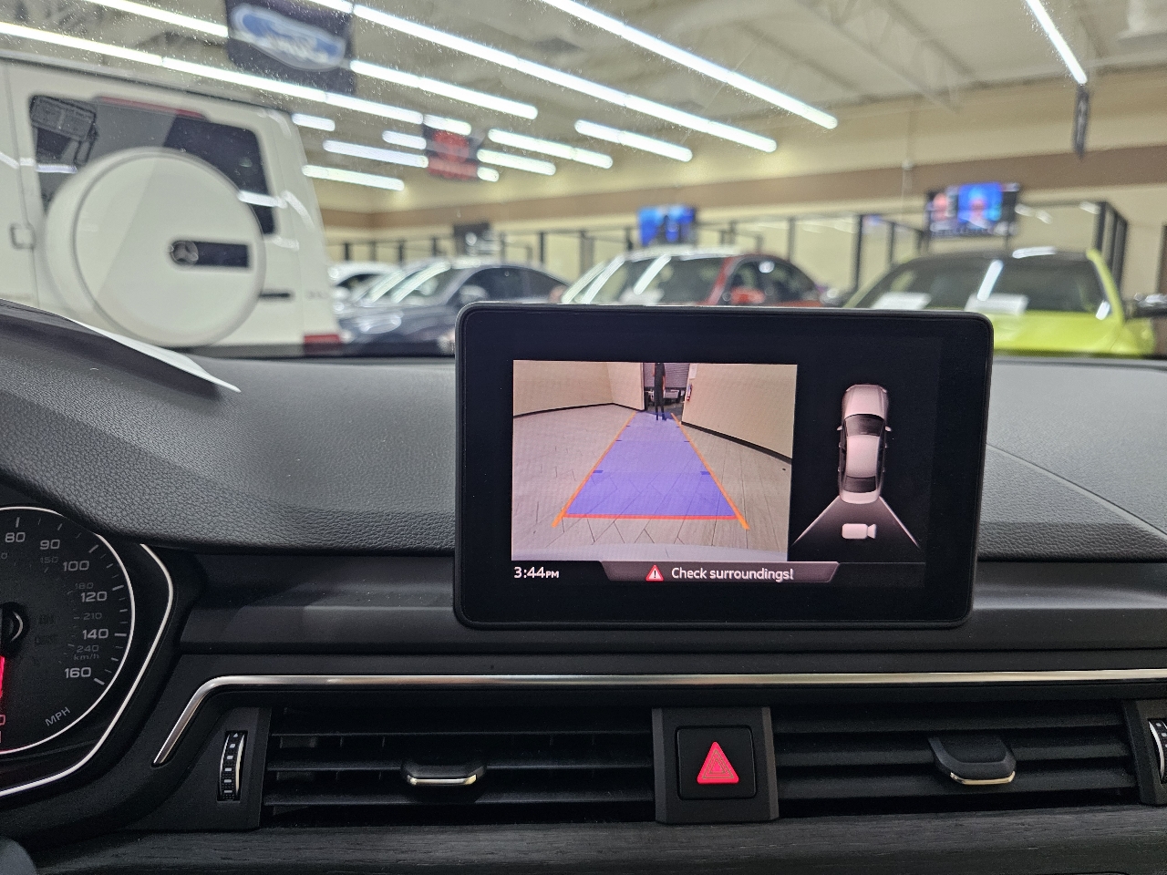 Audi A4 2.0T Premium Sedan 2017 Audi A4 2.0T Premium Sedan 2017