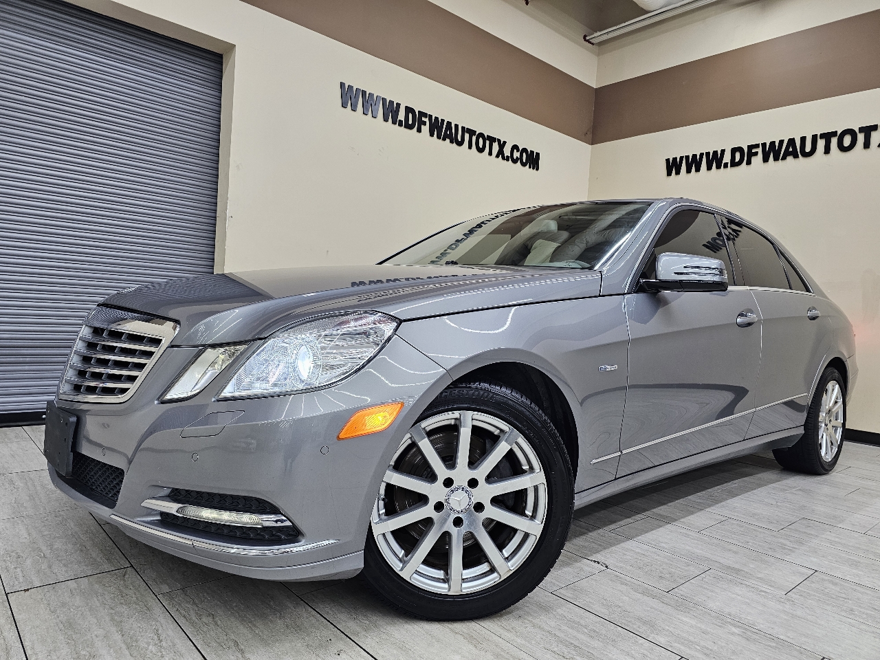 Mercedes-Benz E-Class E350 BlueTEC Sedan 2012 Mercedes-Benz E-Class E350 BlueTEC Sedan 2012