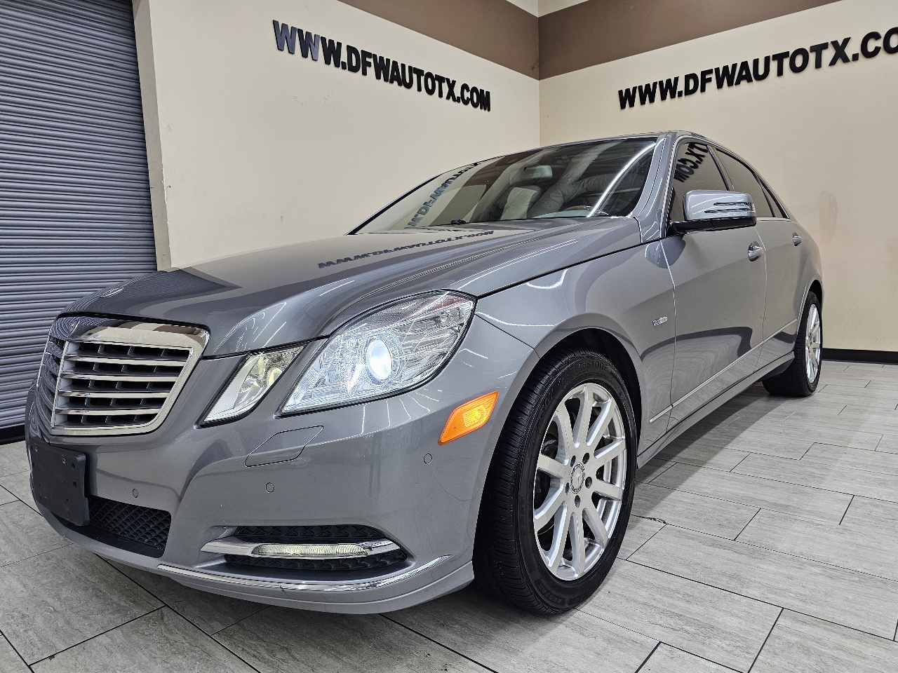 Mercedes-Benz E-Class E350 BlueTEC Sedan 2012 Mercedes-Benz E-Class E350 BlueTEC Sedan 2012