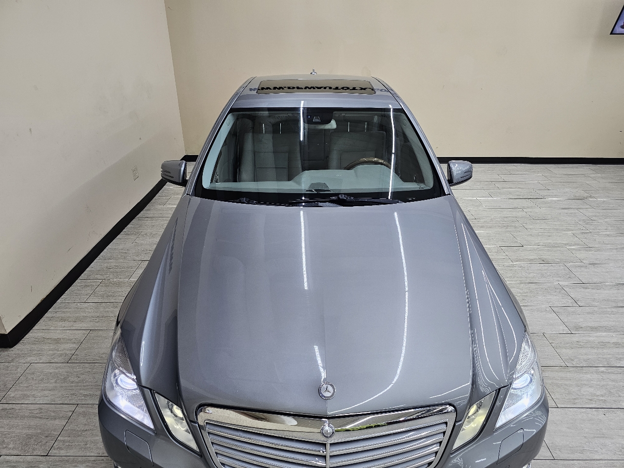 Mercedes-Benz E-Class E350 BlueTEC Sedan 2012 Mercedes-Benz E-Class E350 BlueTEC Sedan 2012