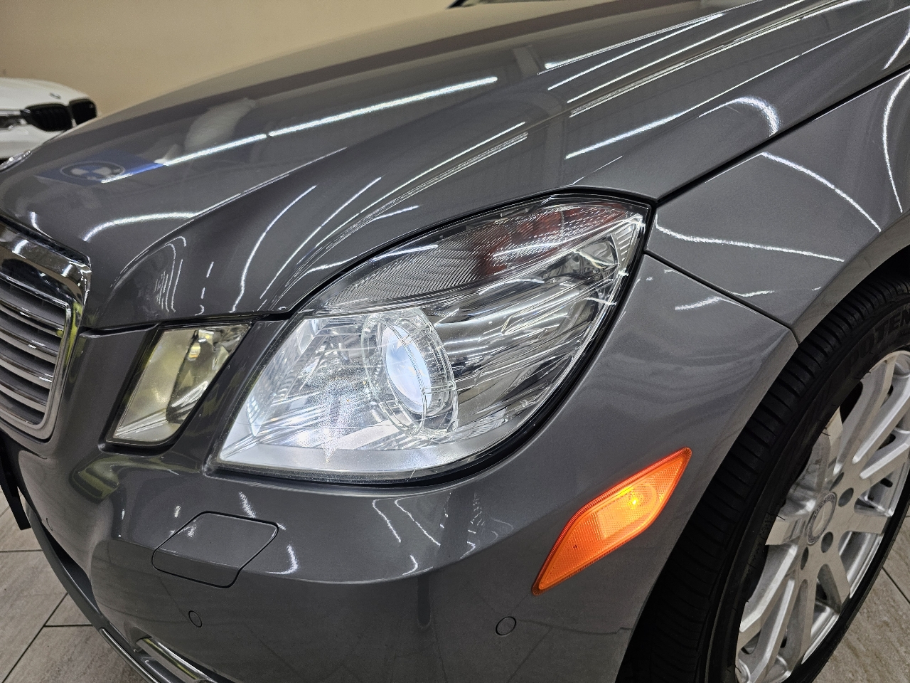 Mercedes-Benz E-Class E350 BlueTEC Sedan 2012 Mercedes-Benz E-Class E350 BlueTEC Sedan 2012