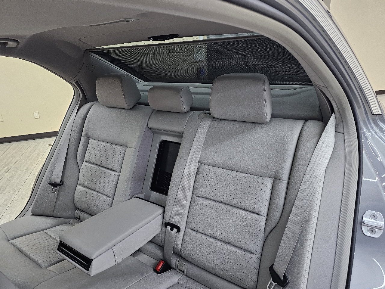 Mercedes-Benz E-Class E350 BlueTEC Sedan 2012 Mercedes-Benz E-Class E350 BlueTEC Sedan 2012