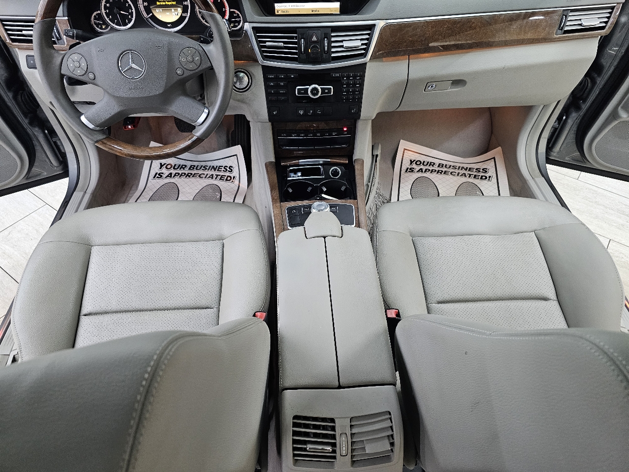Mercedes-Benz E-Class E350 BlueTEC Sedan 2012 Mercedes-Benz E-Class E350 BlueTEC Sedan 2012