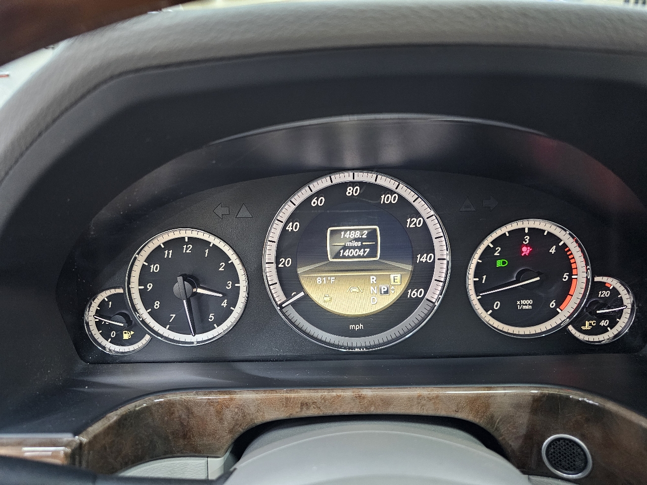 Mercedes-Benz E-Class E350 BlueTEC Sedan 2012 Mercedes-Benz E-Class E350 BlueTEC Sedan 2012