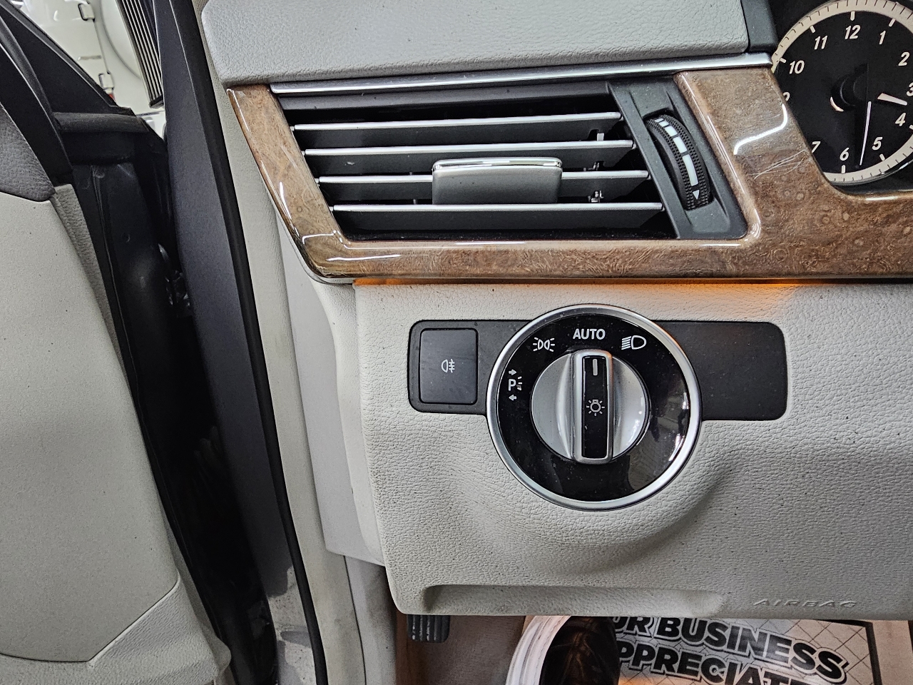 Mercedes-Benz E-Class E350 BlueTEC Sedan 2012 Mercedes-Benz E-Class E350 BlueTEC Sedan 2012