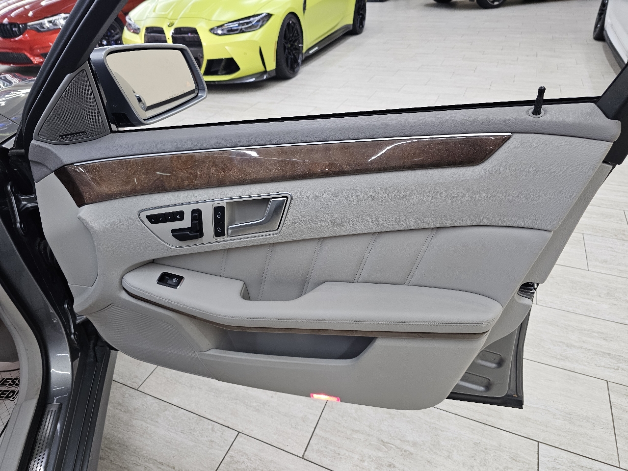 Mercedes-Benz E-Class E350 BlueTEC Sedan 2012 Mercedes-Benz E-Class E350 BlueTEC Sedan 2012