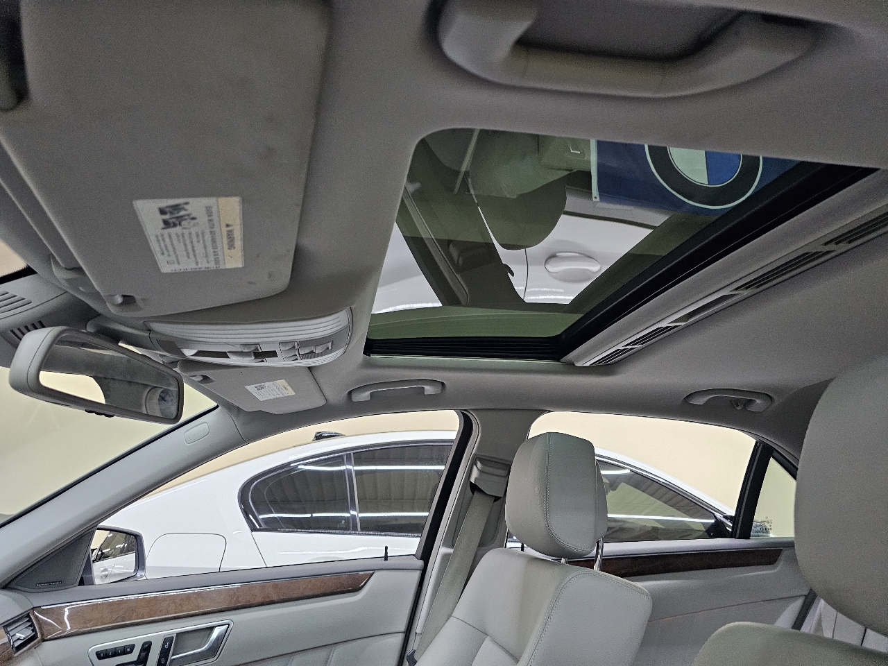 Mercedes-Benz E-Class E350 BlueTEC Sedan 2012 Mercedes-Benz E-Class E350 BlueTEC Sedan 2012