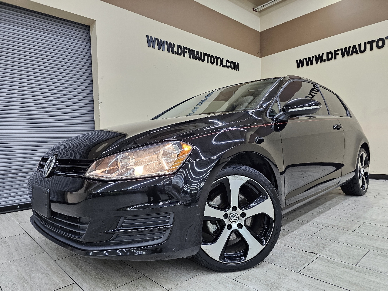 Volkswagen Golf  2016 Volkswagen Golf  2016