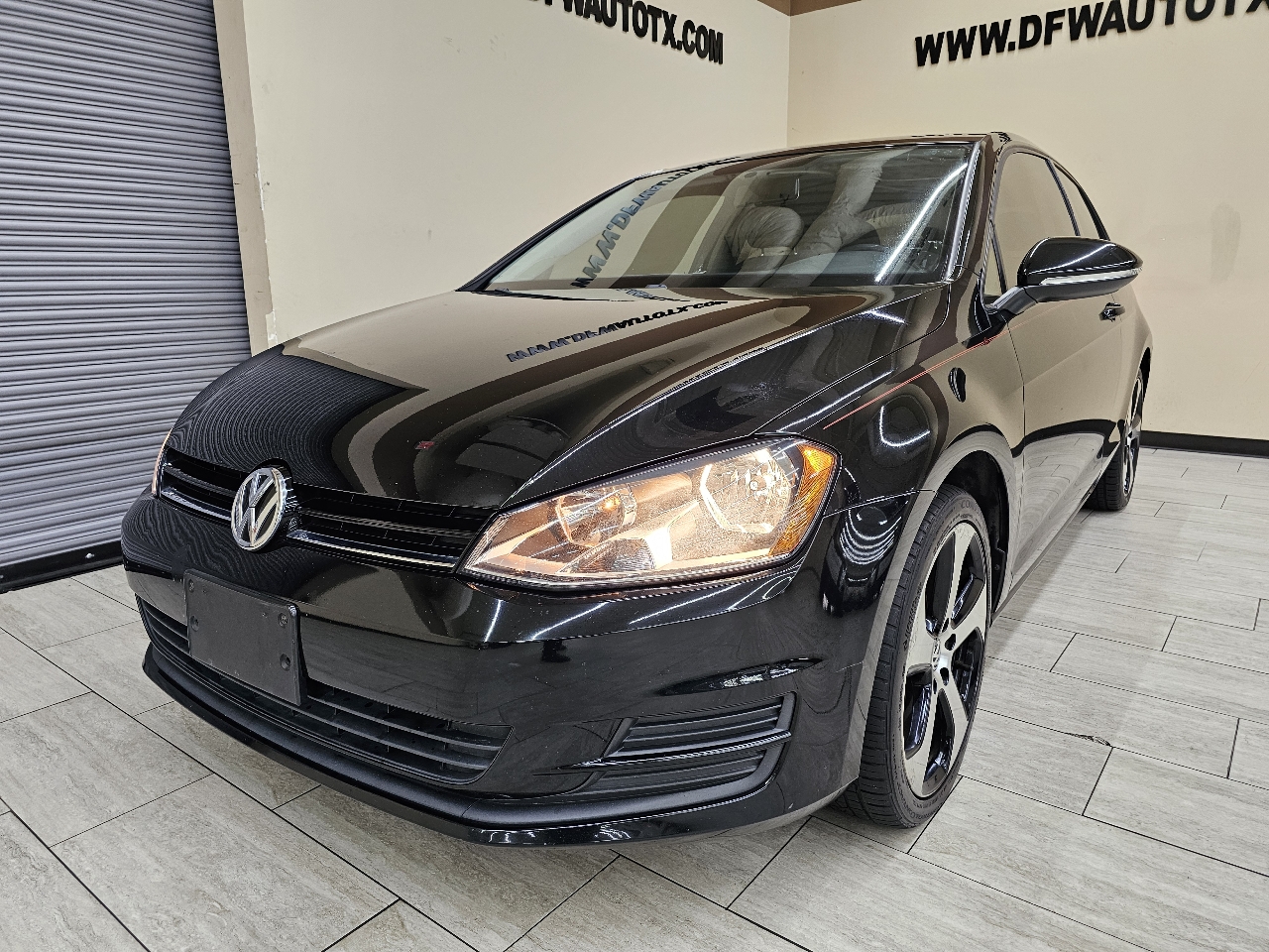 Volkswagen Golf  2016 Volkswagen Golf  2016