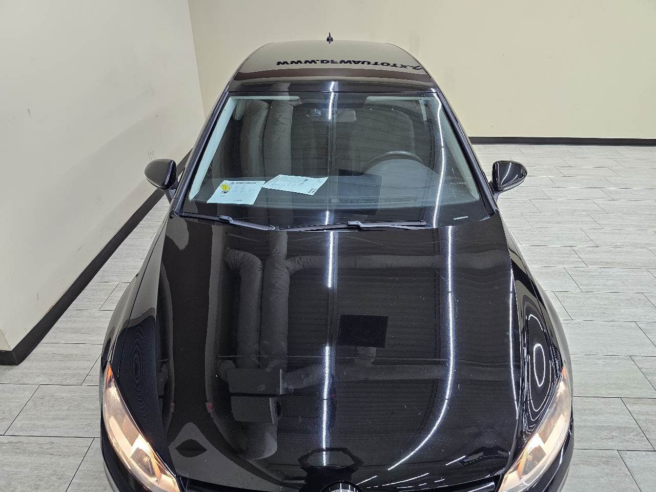 Volkswagen Golf  2016 Volkswagen Golf  2016