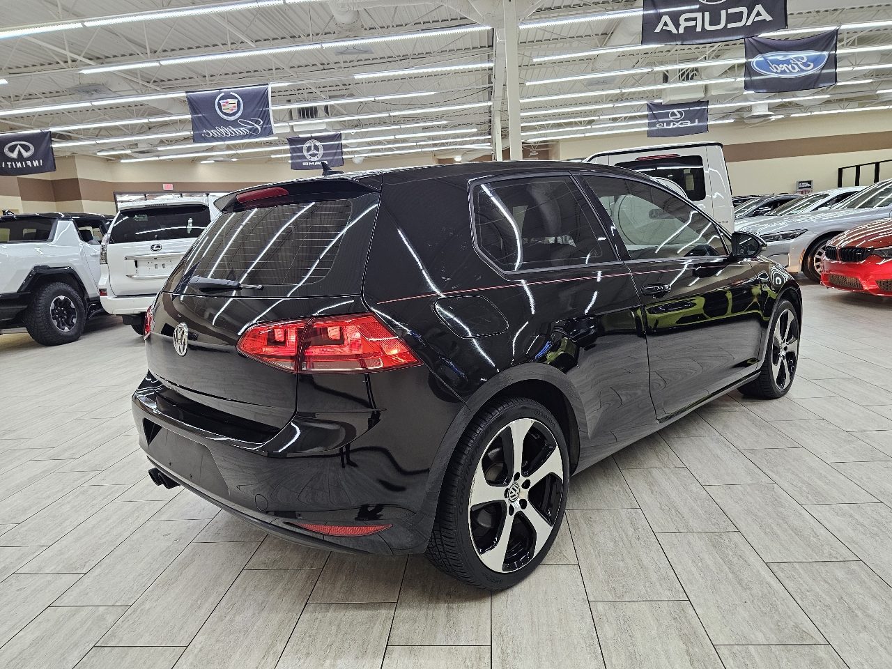 Volkswagen Golf  2016 Volkswagen Golf  2016