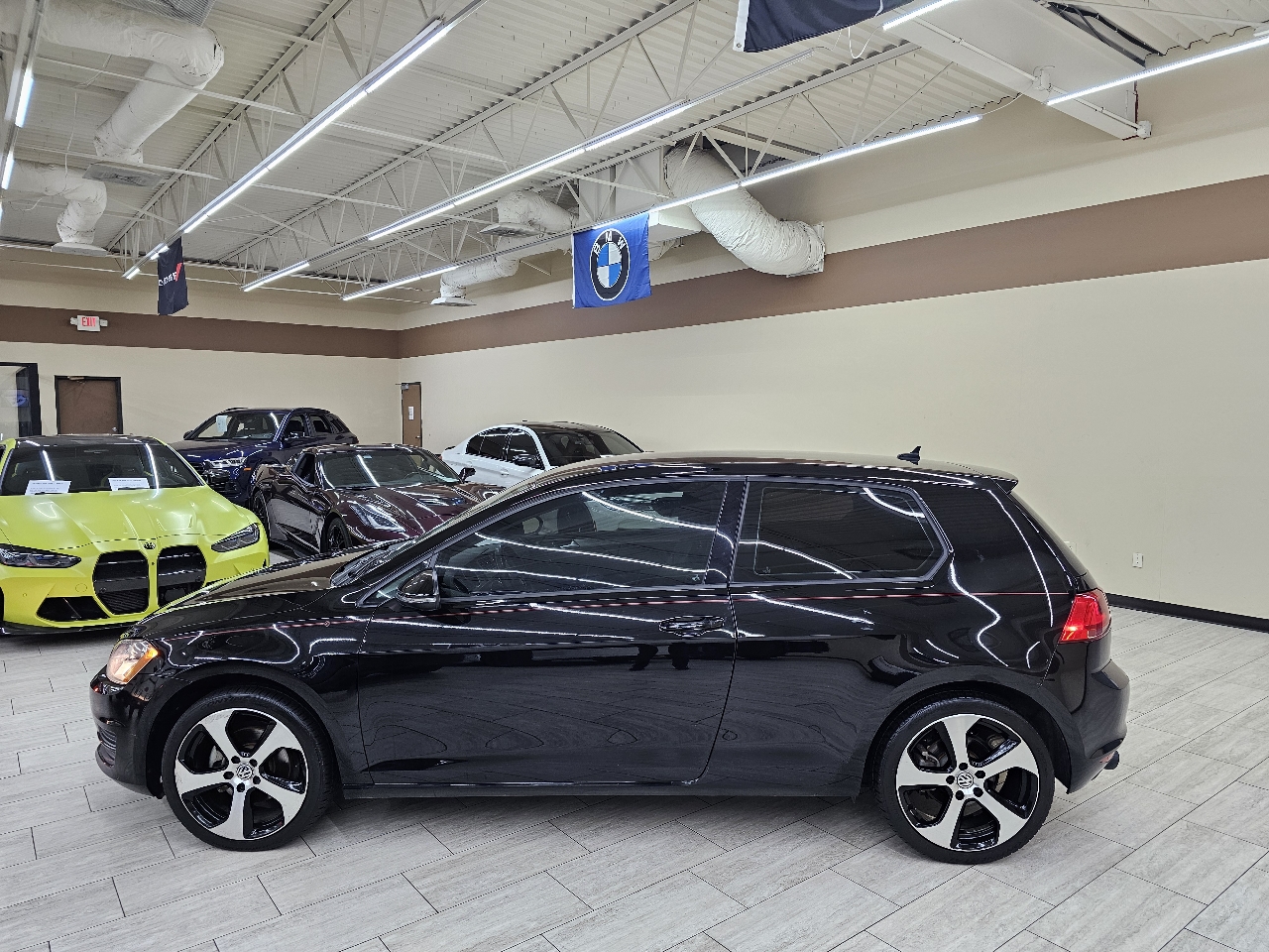 Volkswagen Golf  2016 Volkswagen Golf  2016