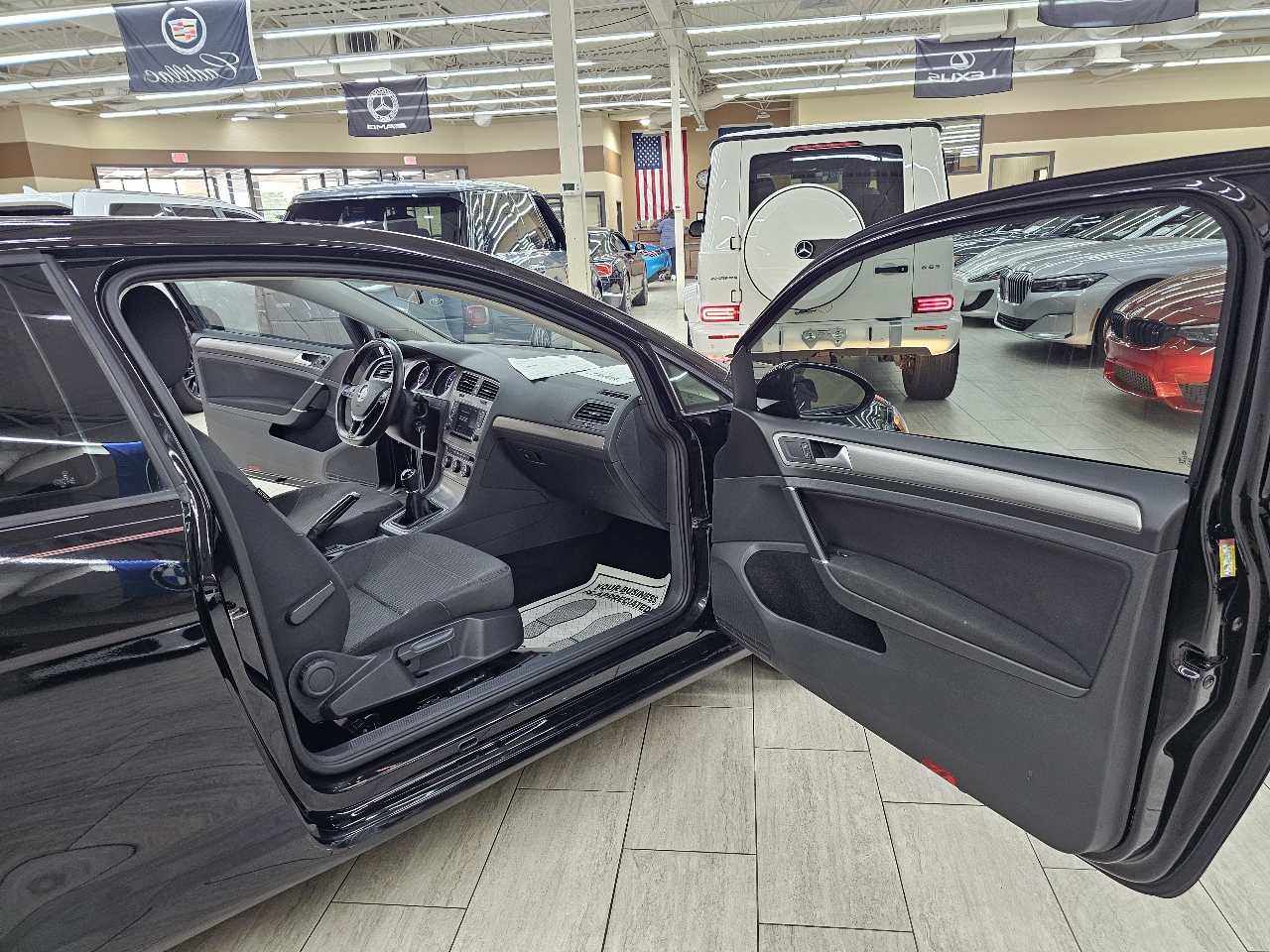 Volkswagen Golf  2016 Volkswagen Golf  2016