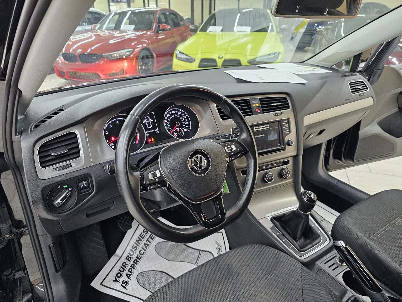 Volkswagen Golf  2016 Volkswagen Golf  2016