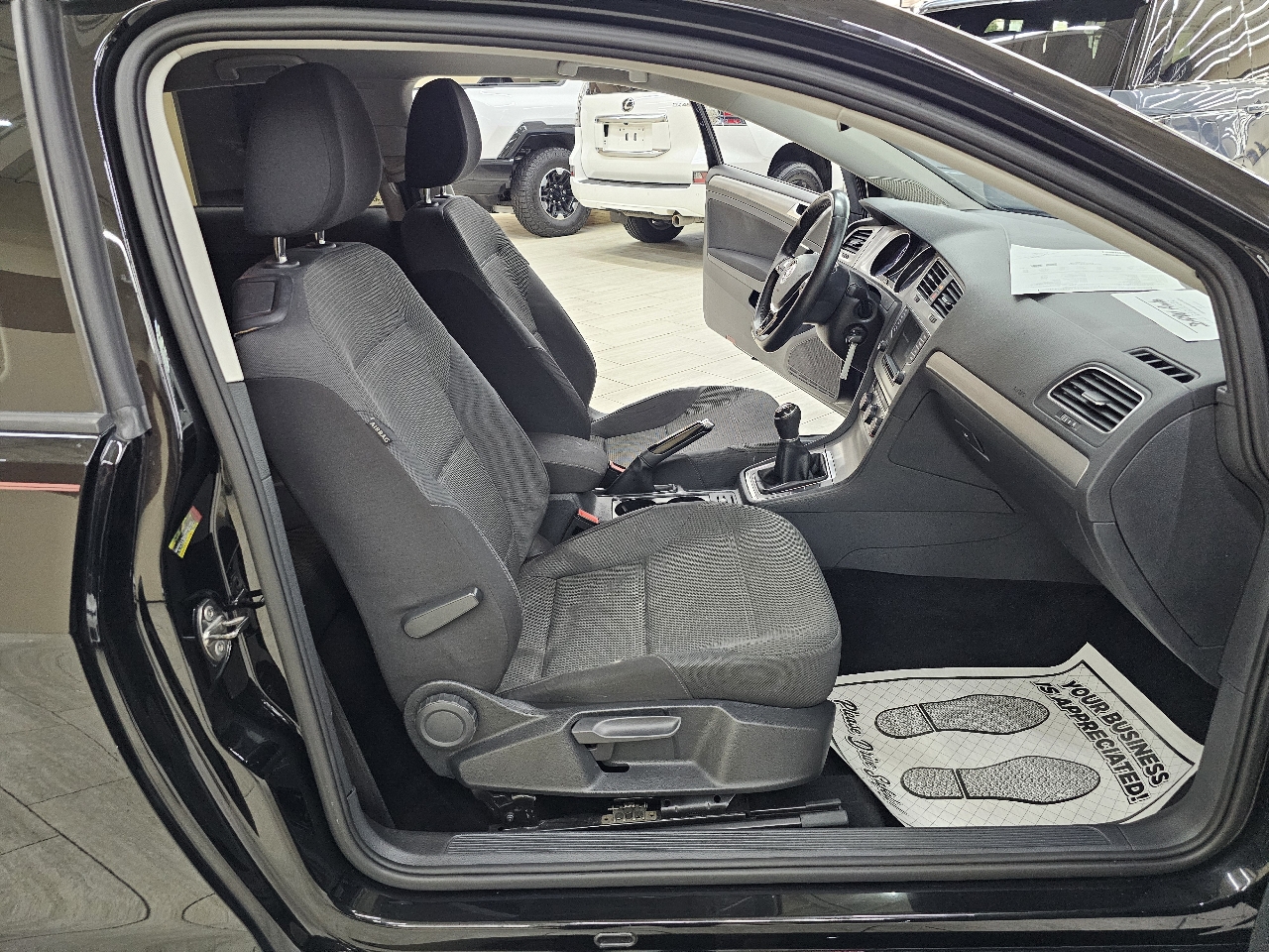 Volkswagen Golf  2016 Volkswagen Golf  2016