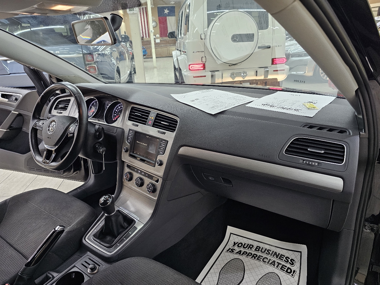 Volkswagen Golf  2016 Volkswagen Golf  2016