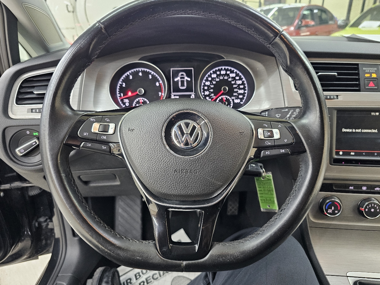 Volkswagen Golf  2016 Volkswagen Golf  2016