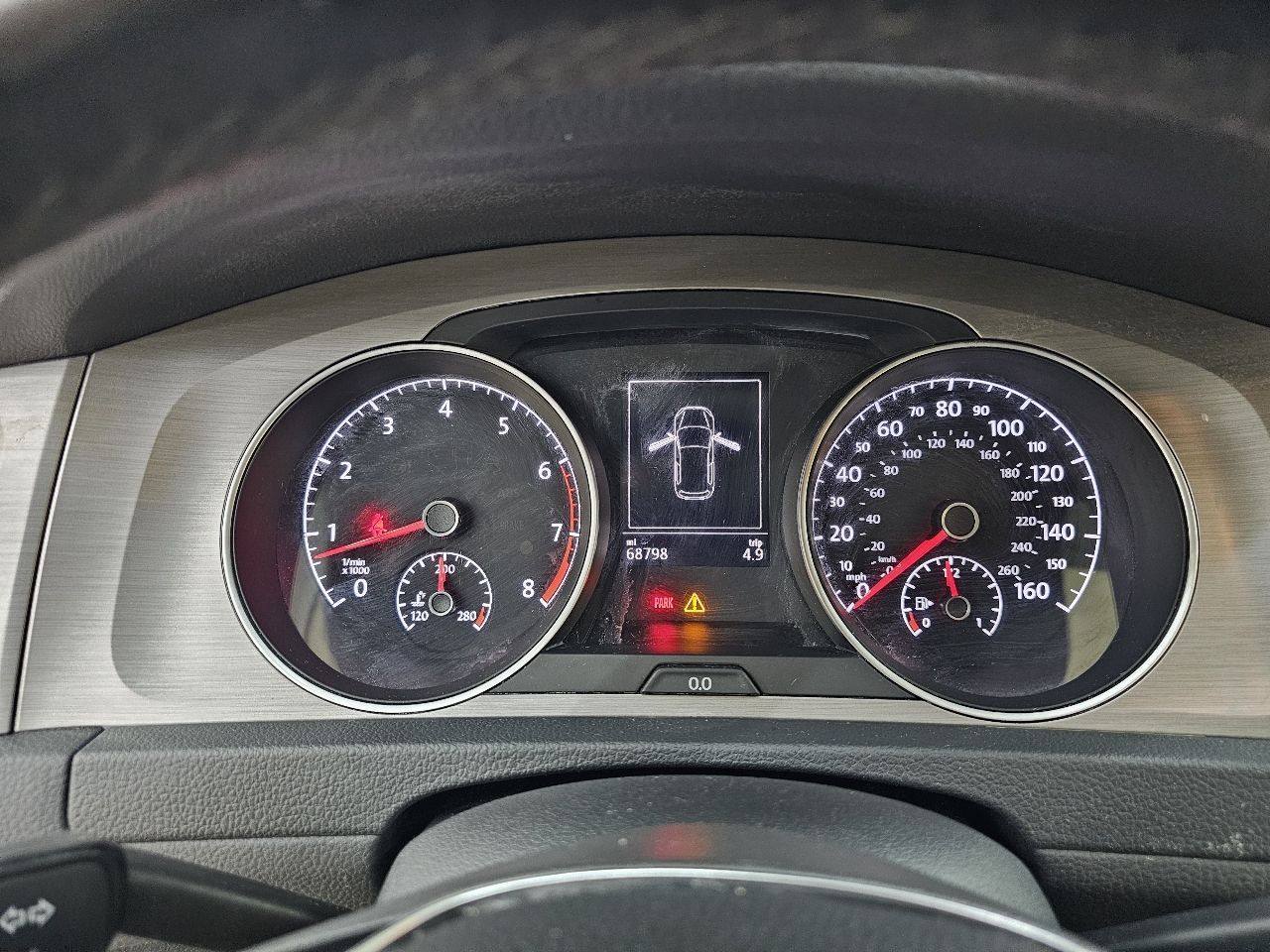 Volkswagen Golf  2016 Volkswagen Golf  2016