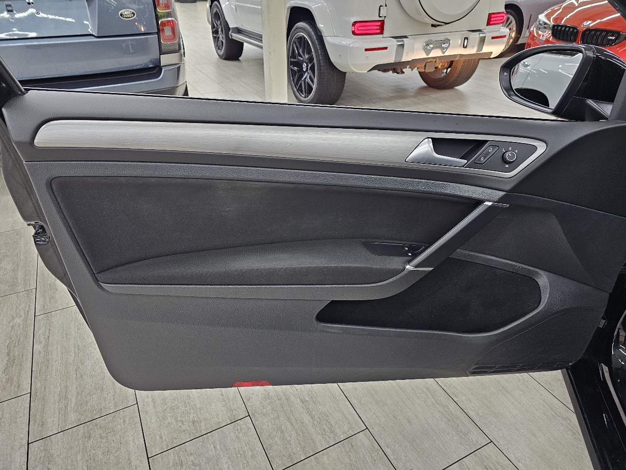 Volkswagen Golf  2016 Volkswagen Golf  2016