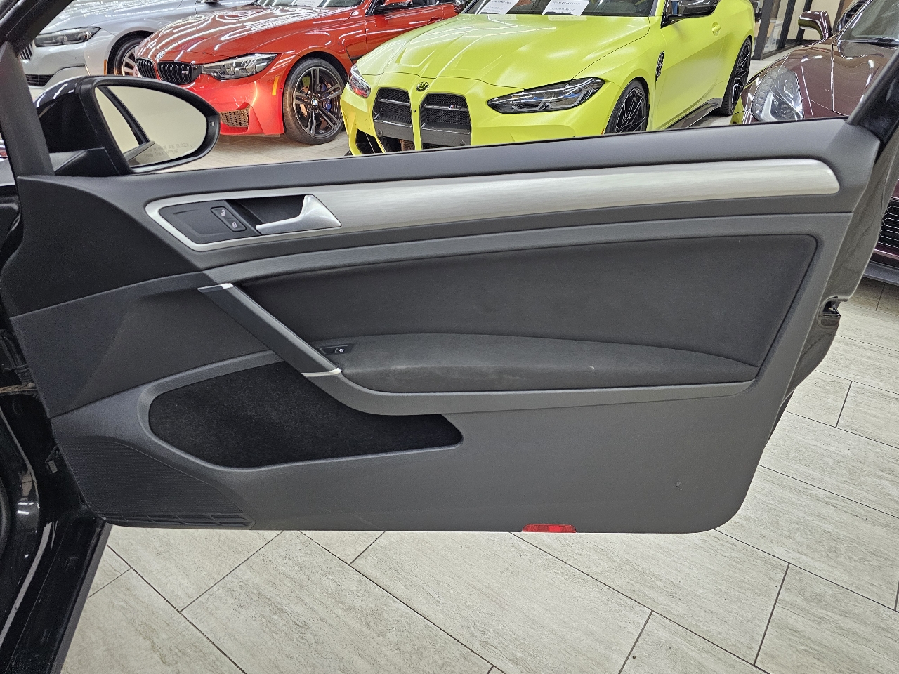 Volkswagen Golf  2016 Volkswagen Golf  2016