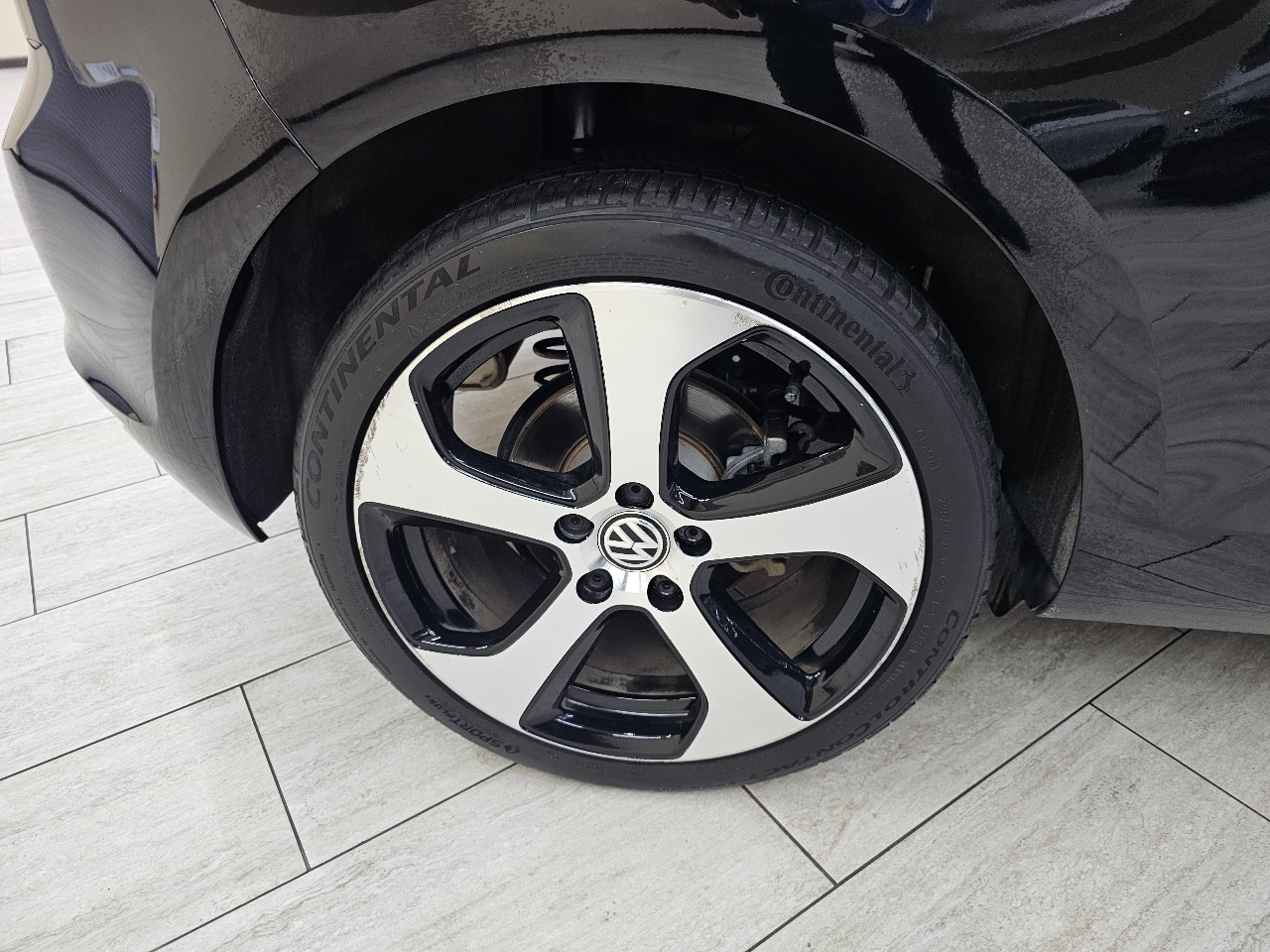 Volkswagen Golf  2016 Volkswagen Golf  2016