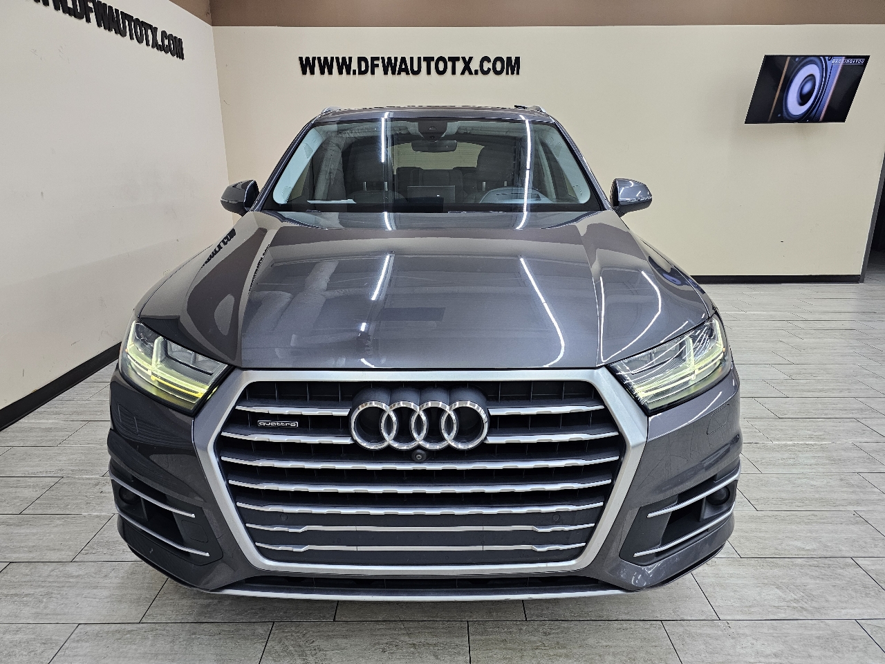 Audi Q7 3.0T Prestige quattro 2018 Audi Q7 3.0T Prestige quattro 2018