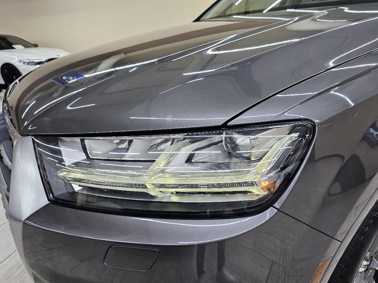 Audi Q7 3.0T Prestige quattro 2018 Audi Q7 3.0T Prestige quattro 2018