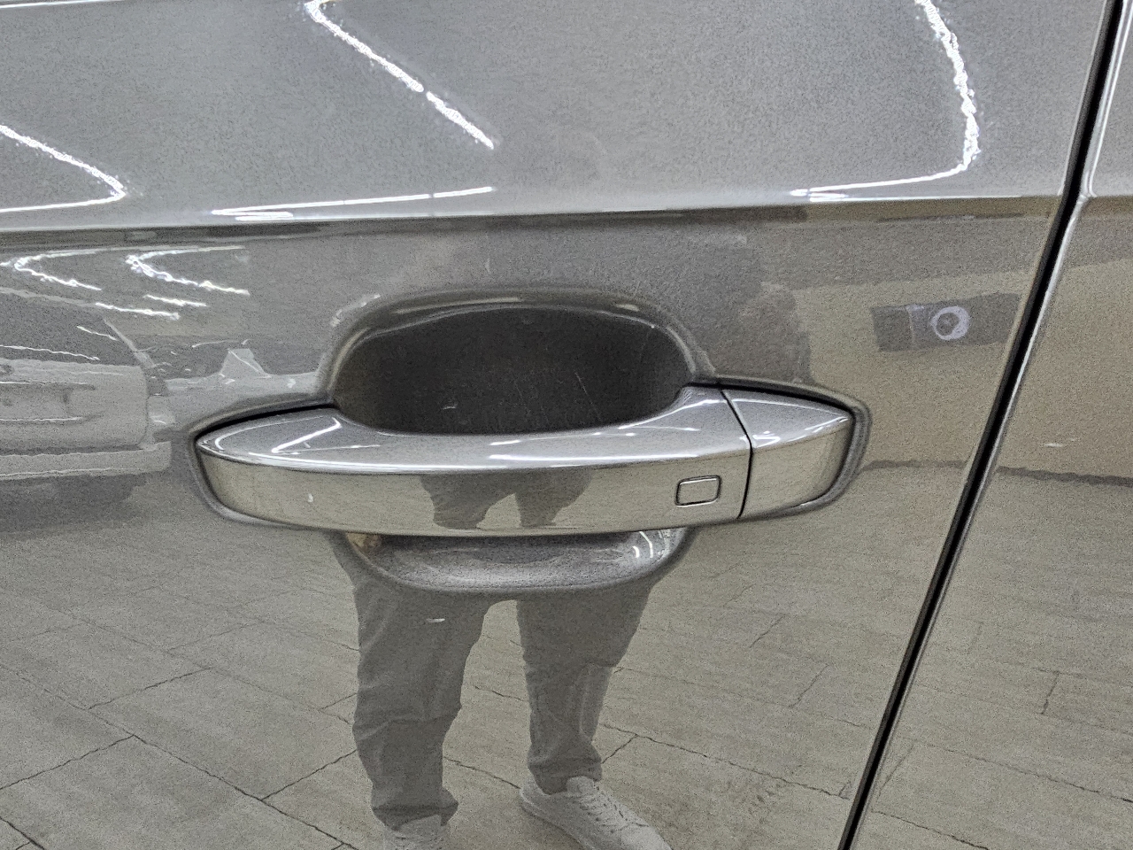 Audi Q7 3.0T Prestige quattro 2018 Audi Q7 3.0T Prestige quattro 2018