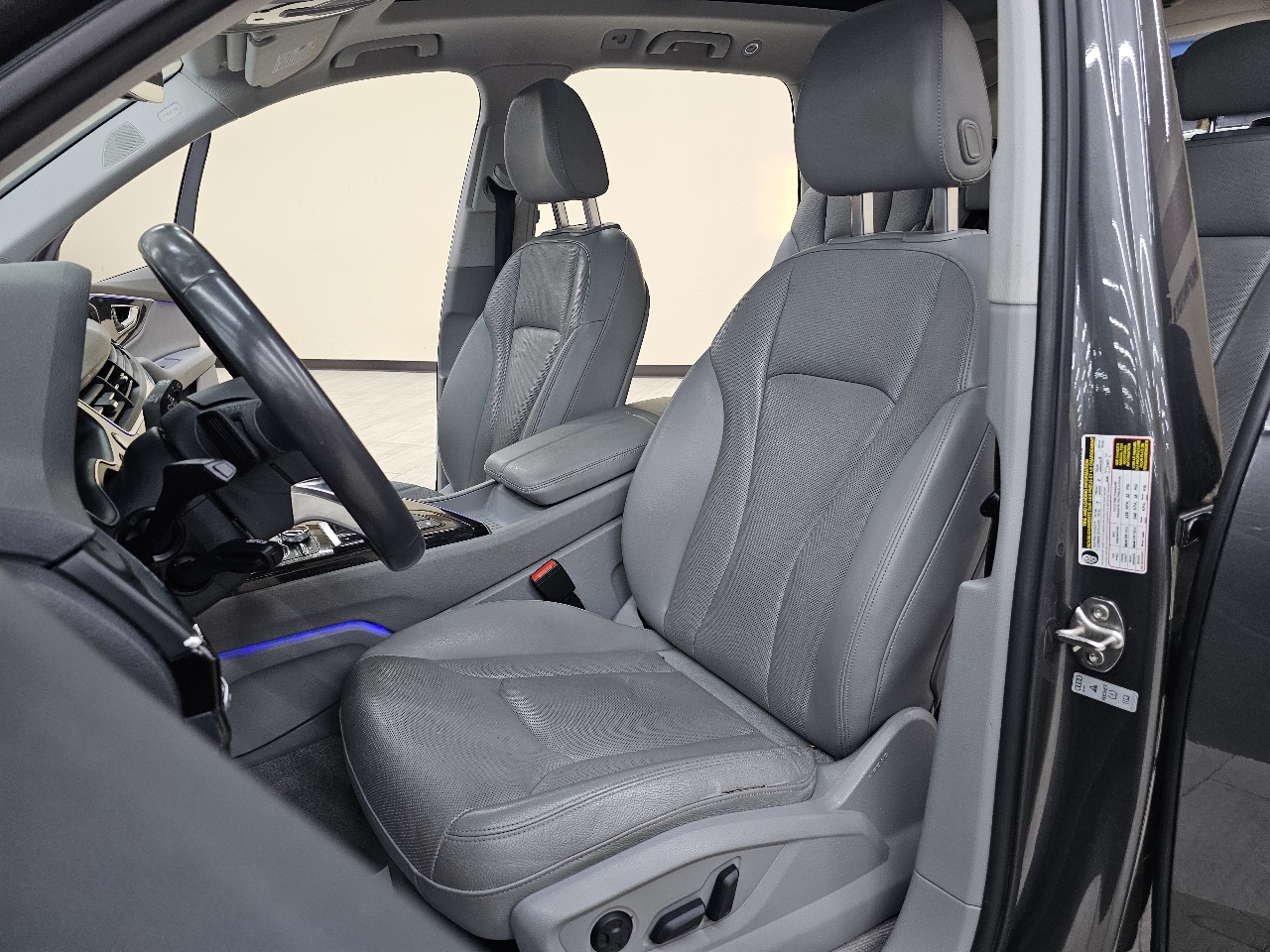 Audi Q7 3.0T Prestige quattro 2018 Audi Q7 3.0T Prestige quattro 2018