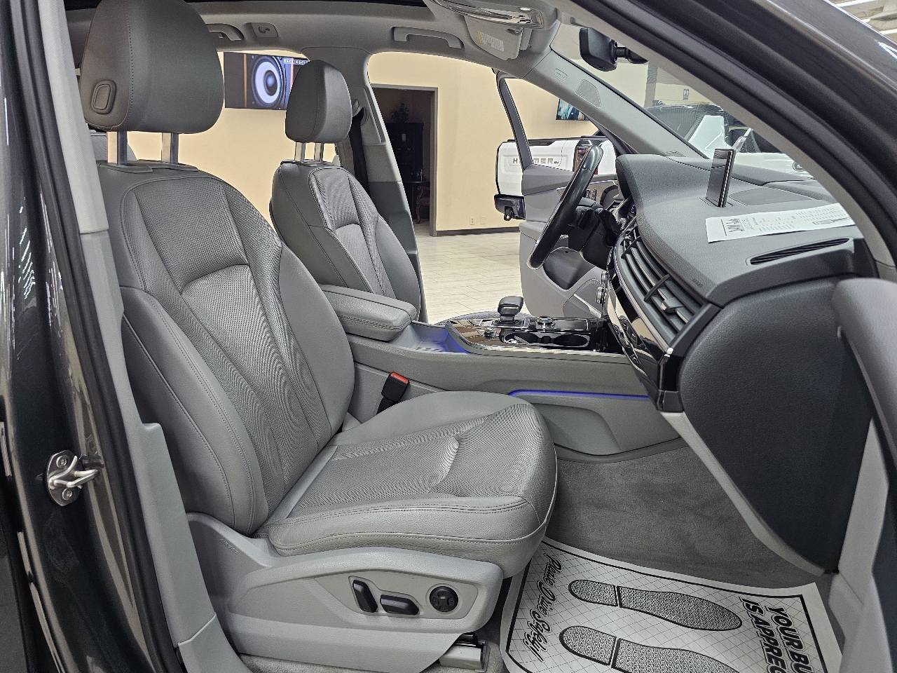 Audi Q7 3.0T Prestige quattro 2018 Audi Q7 3.0T Prestige quattro 2018