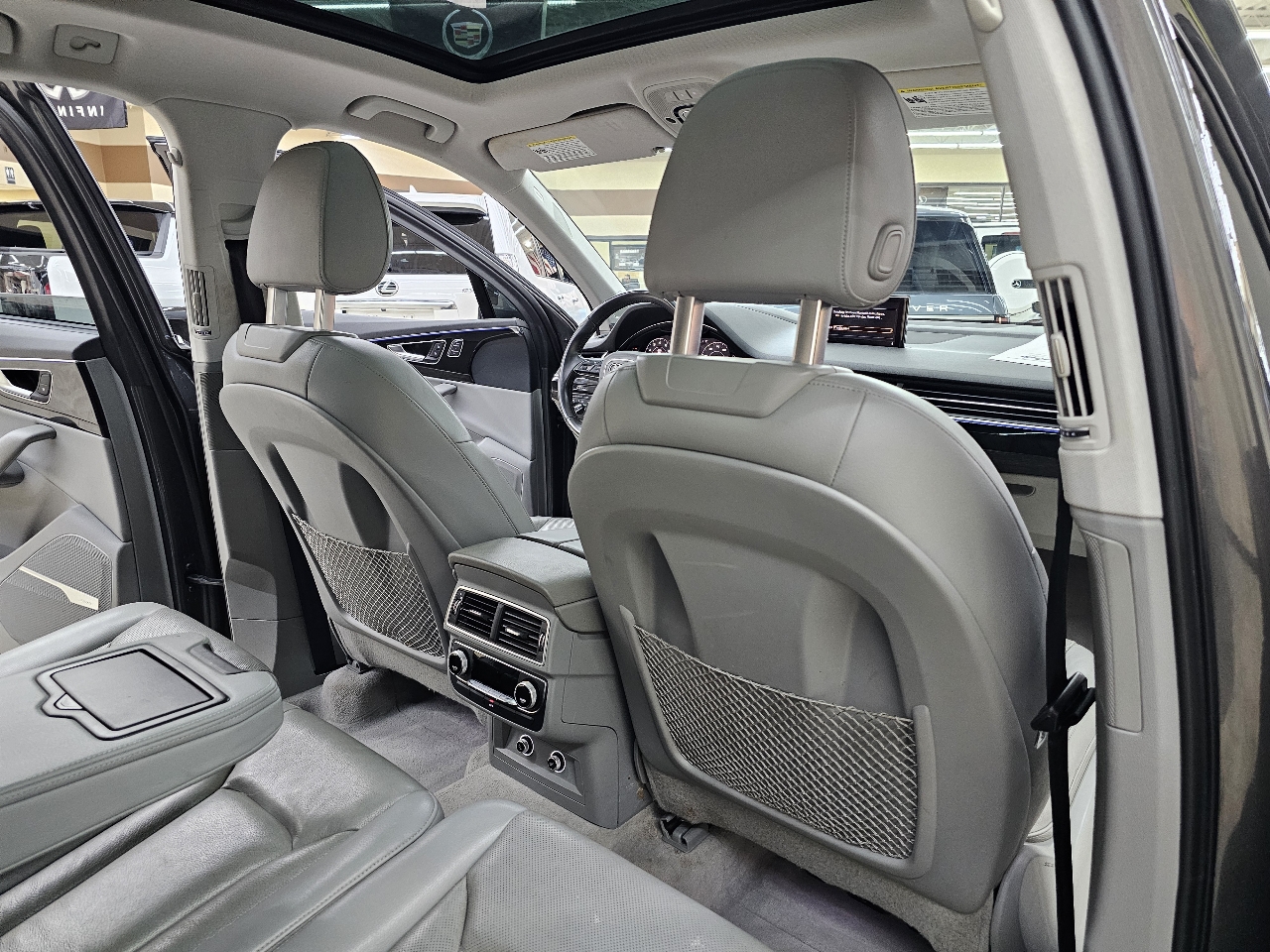 Audi Q7 3.0T Prestige quattro 2018 Audi Q7 3.0T Prestige quattro 2018