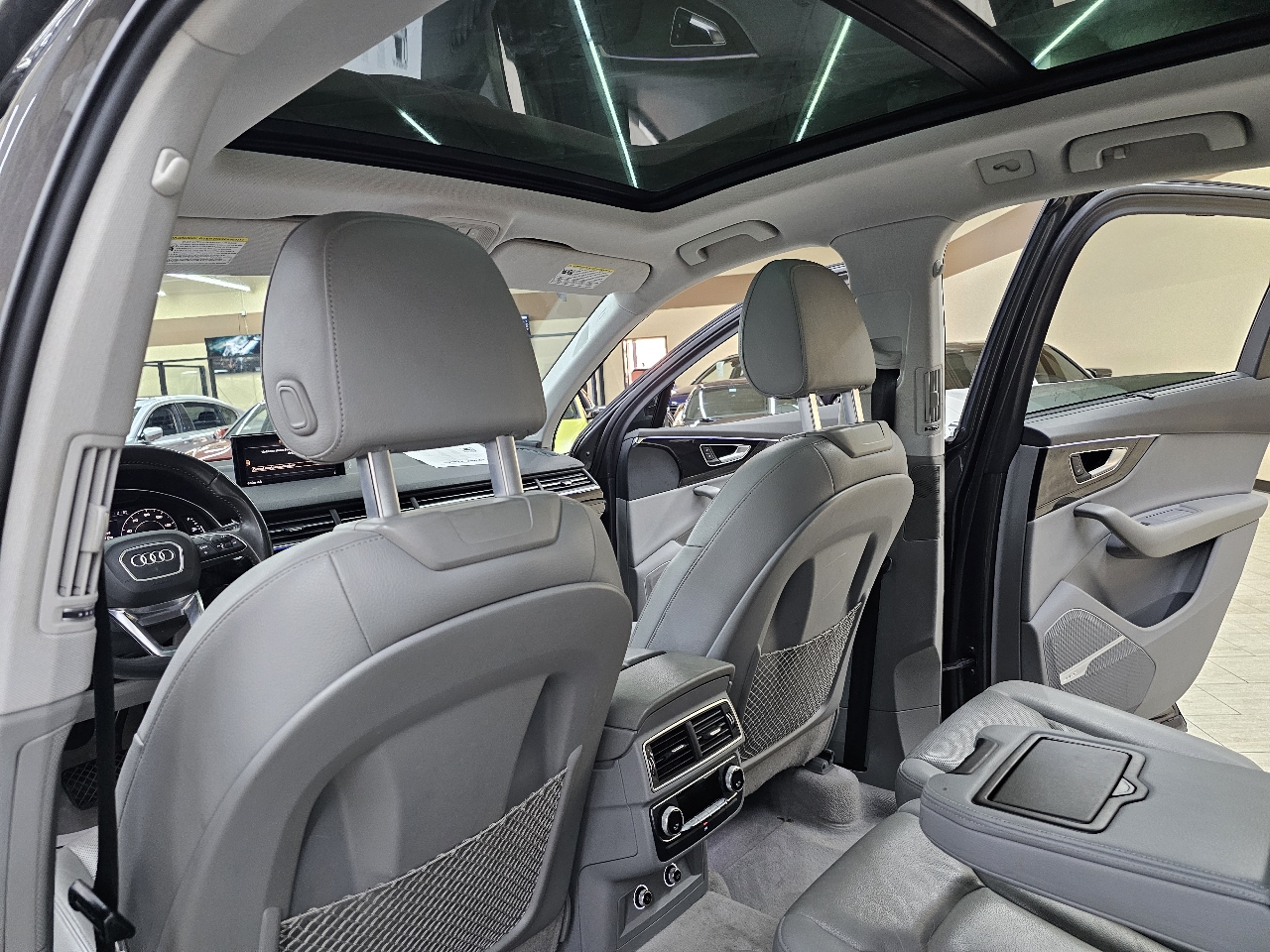 Audi Q7 3.0T Prestige quattro 2018 Audi Q7 3.0T Prestige quattro 2018