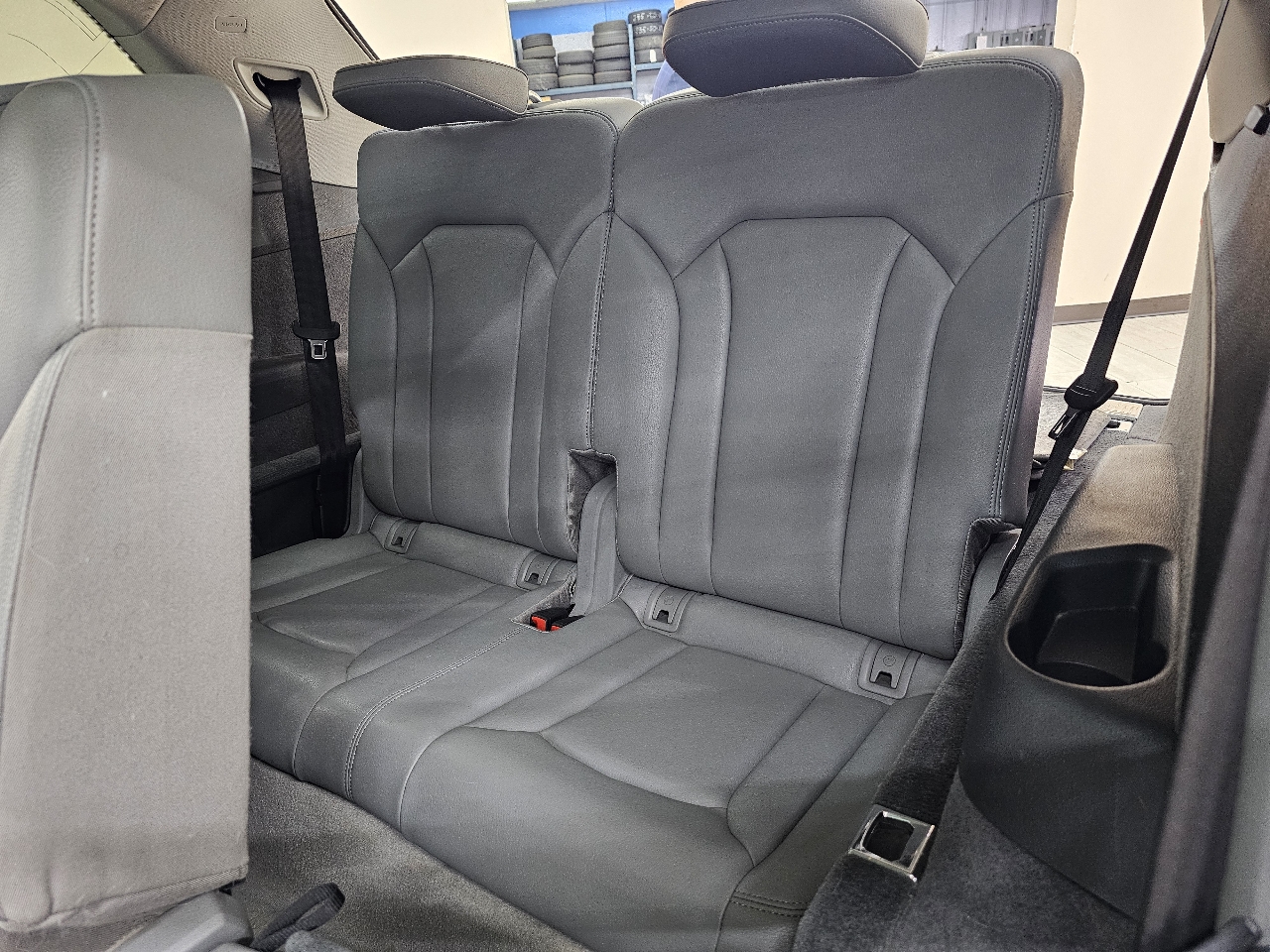 Audi Q7 3.0T Prestige quattro 2018 Audi Q7 3.0T Prestige quattro 2018