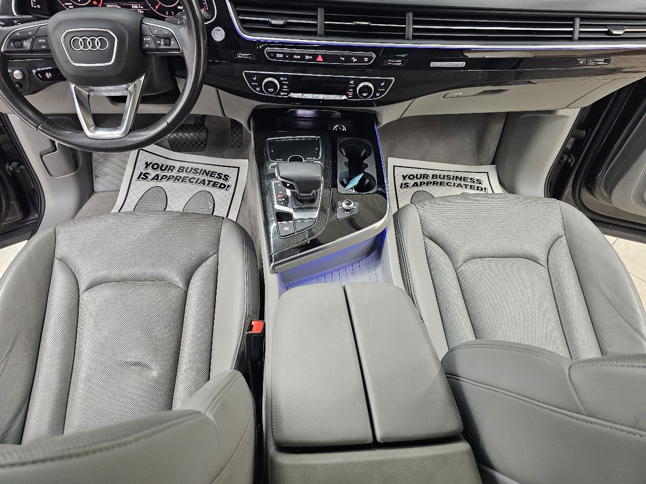 Audi Q7 3.0T Prestige quattro 2018 Audi Q7 3.0T Prestige quattro 2018