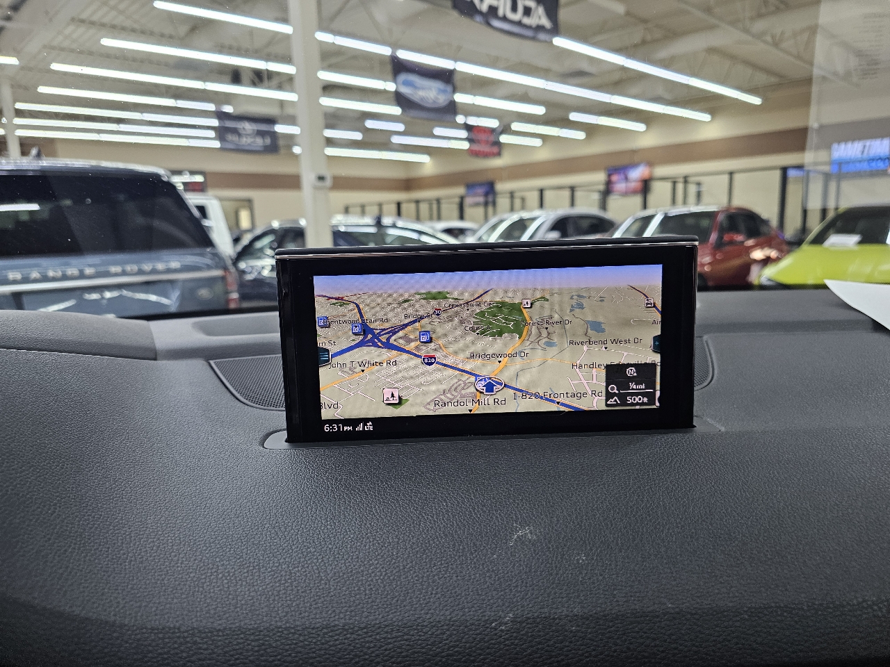 Audi Q7 3.0T Prestige quattro 2018 Audi Q7 3.0T Prestige quattro 2018