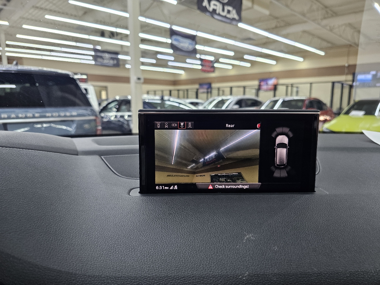 Audi Q7 3.0T Prestige quattro 2018 Audi Q7 3.0T Prestige quattro 2018