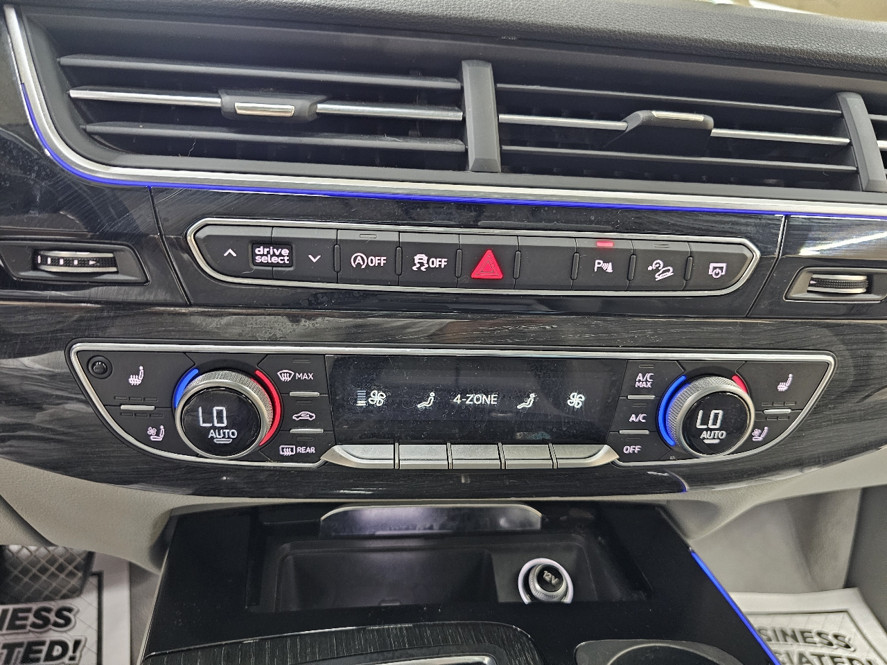 Audi Q7 3.0T Prestige quattro 2018 Audi Q7 3.0T Prestige quattro 2018