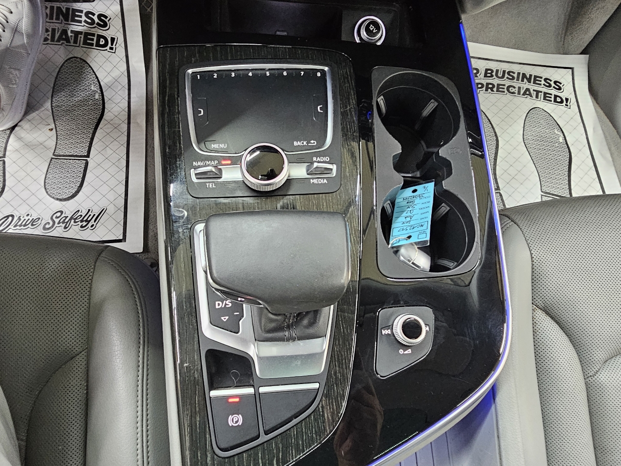 Audi Q7 3.0T Prestige quattro 2018 Audi Q7 3.0T Prestige quattro 2018