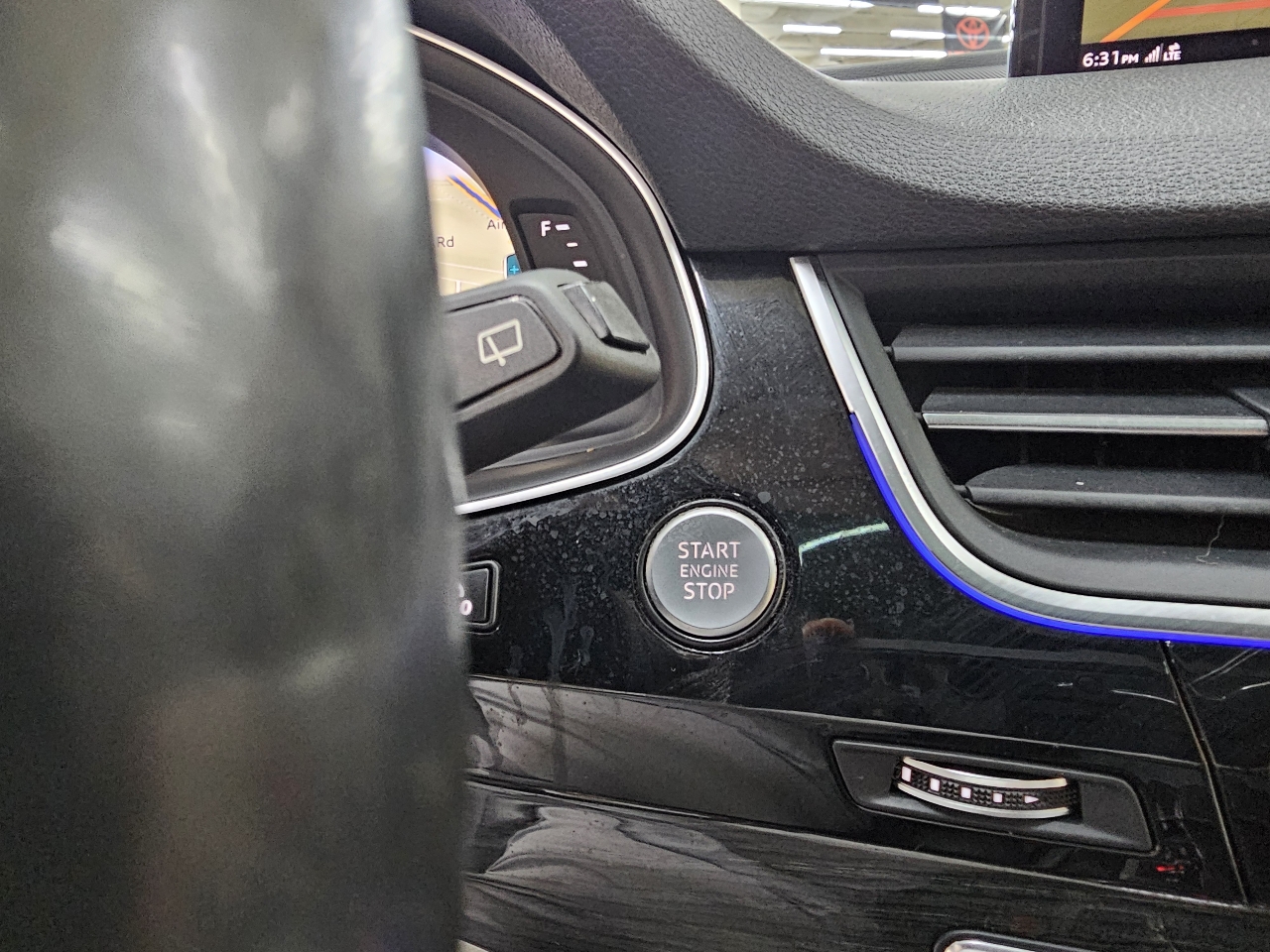 Audi Q7 3.0T Prestige quattro 2018 Audi Q7 3.0T Prestige quattro 2018