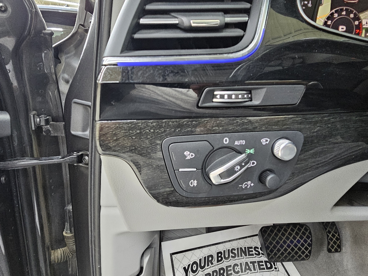 Audi Q7 3.0T Prestige quattro 2018 Audi Q7 3.0T Prestige quattro 2018