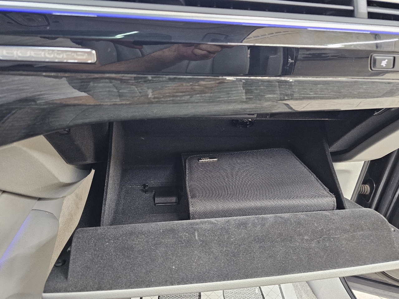 Audi Q7 3.0T Prestige quattro 2018 Audi Q7 3.0T Prestige quattro 2018