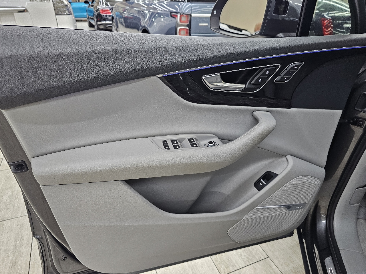 Audi Q7 3.0T Prestige quattro 2018 Audi Q7 3.0T Prestige quattro 2018