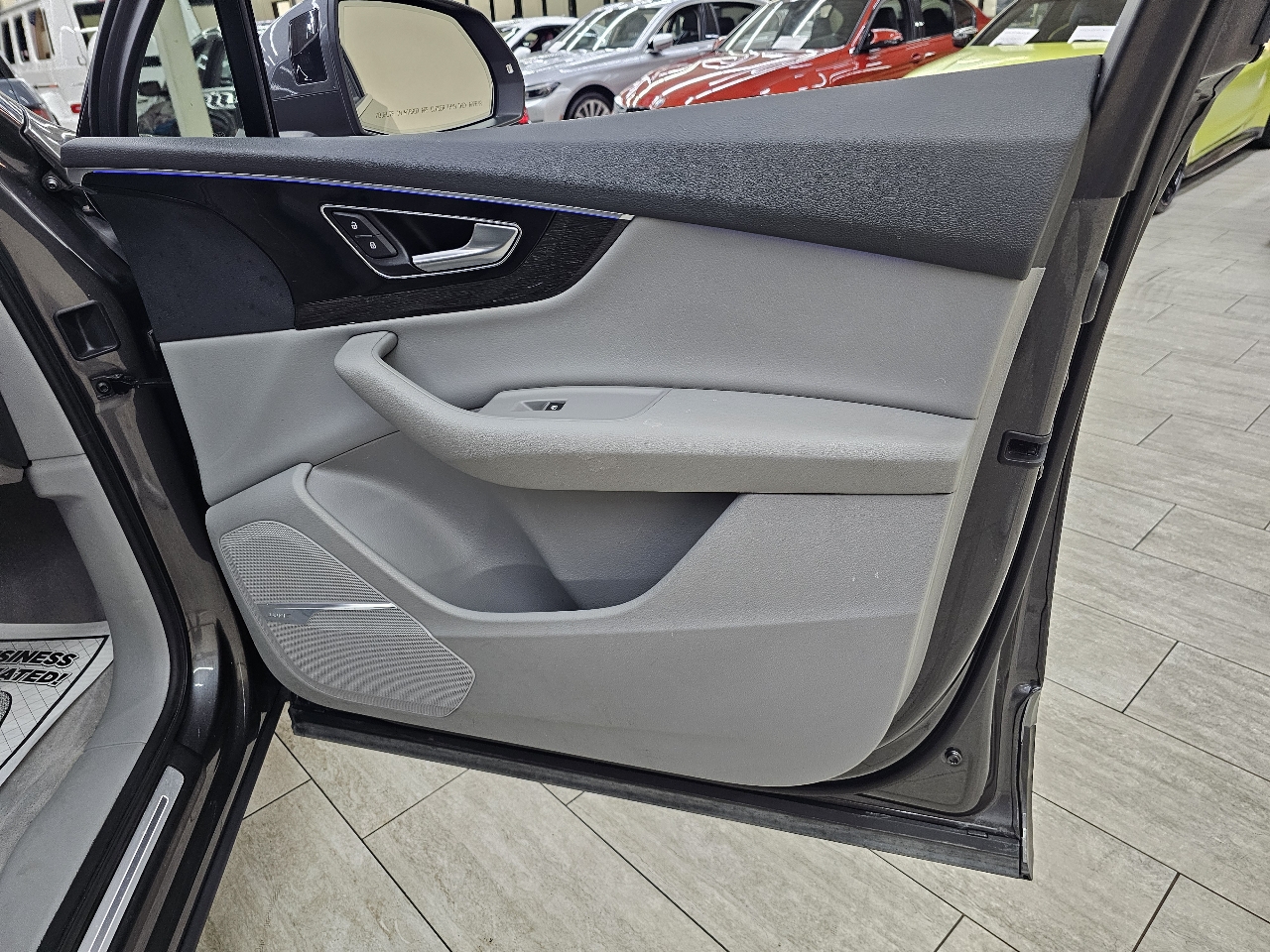 Audi Q7 3.0T Prestige quattro 2018 Audi Q7 3.0T Prestige quattro 2018