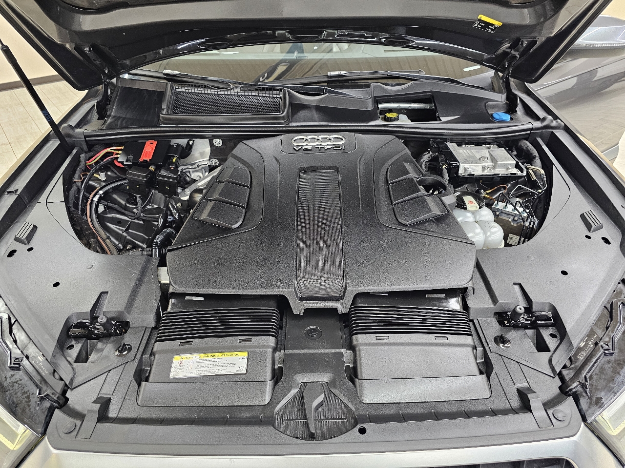 Audi Q7 3.0T Prestige quattro 2018 Audi Q7 3.0T Prestige quattro 2018