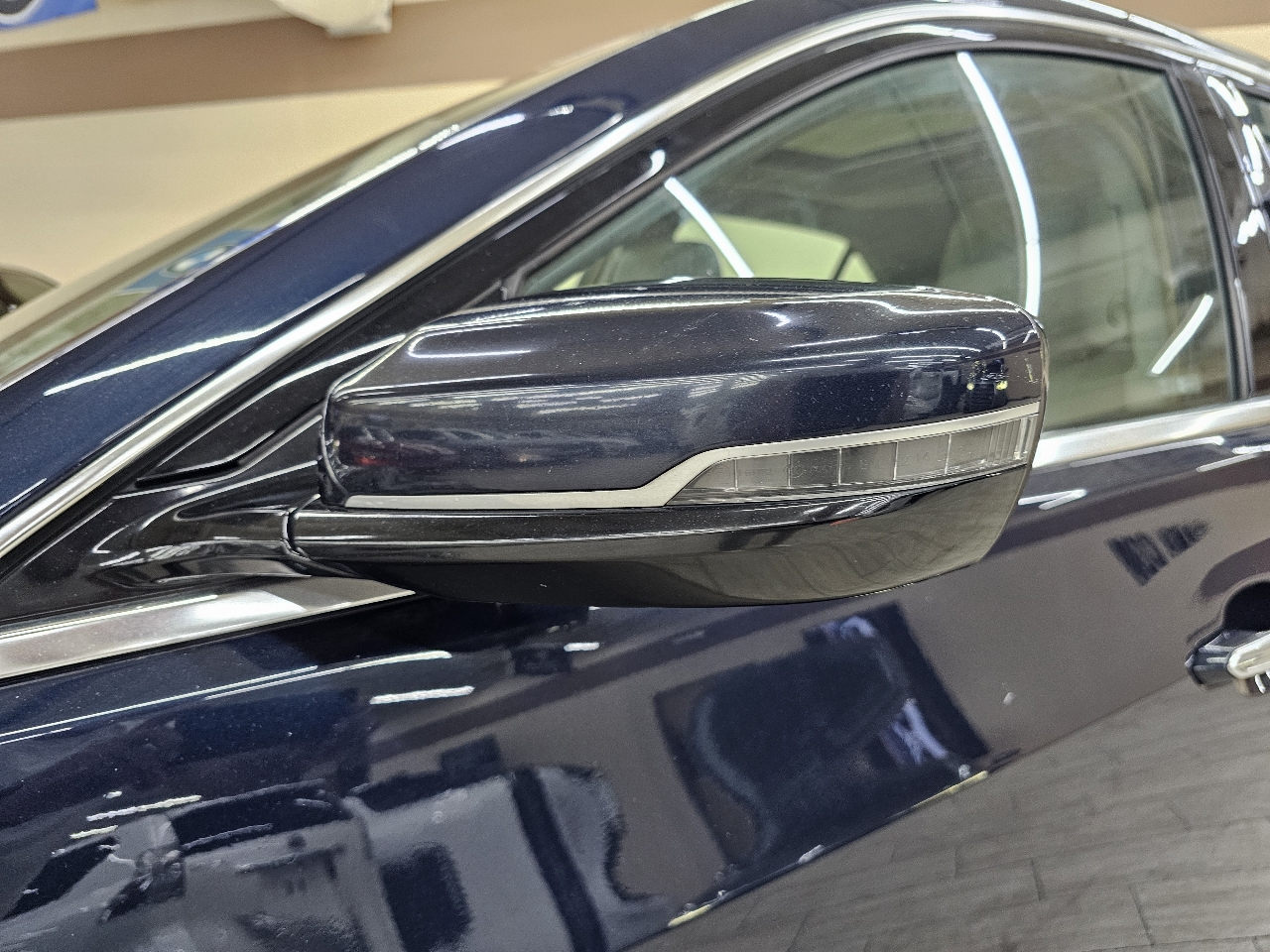 Cadillac CTS 2.0L Turbo Luxury AWD 2017 Cadillac CTS 2.0L Turbo Luxury AWD 2017