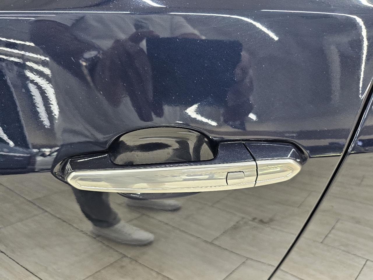 Cadillac CTS 2.0L Turbo Luxury AWD 2017 Cadillac CTS 2.0L Turbo Luxury AWD 2017