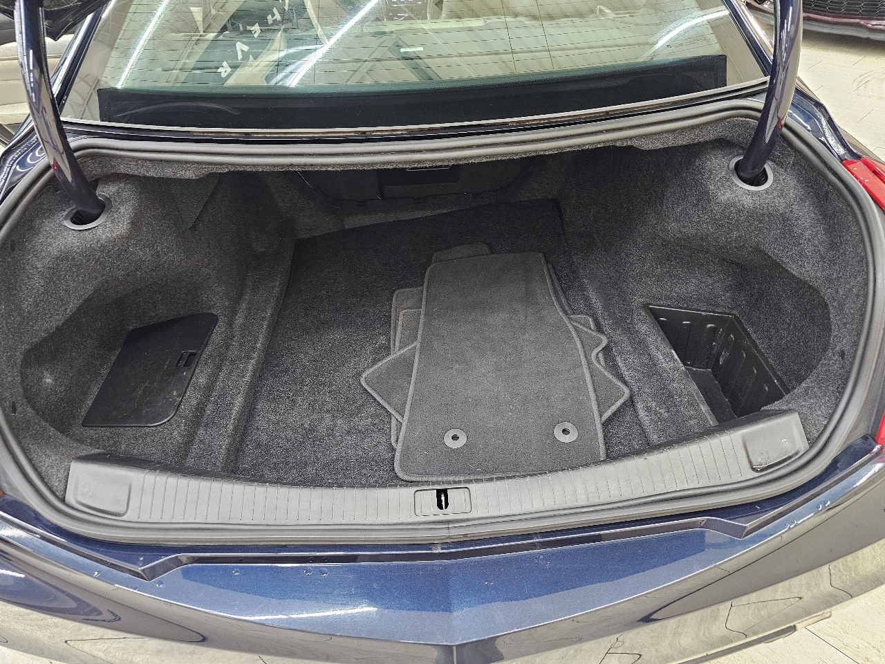 Cadillac CTS 2.0L Turbo Luxury AWD 2017 Cadillac CTS 2.0L Turbo Luxury AWD 2017