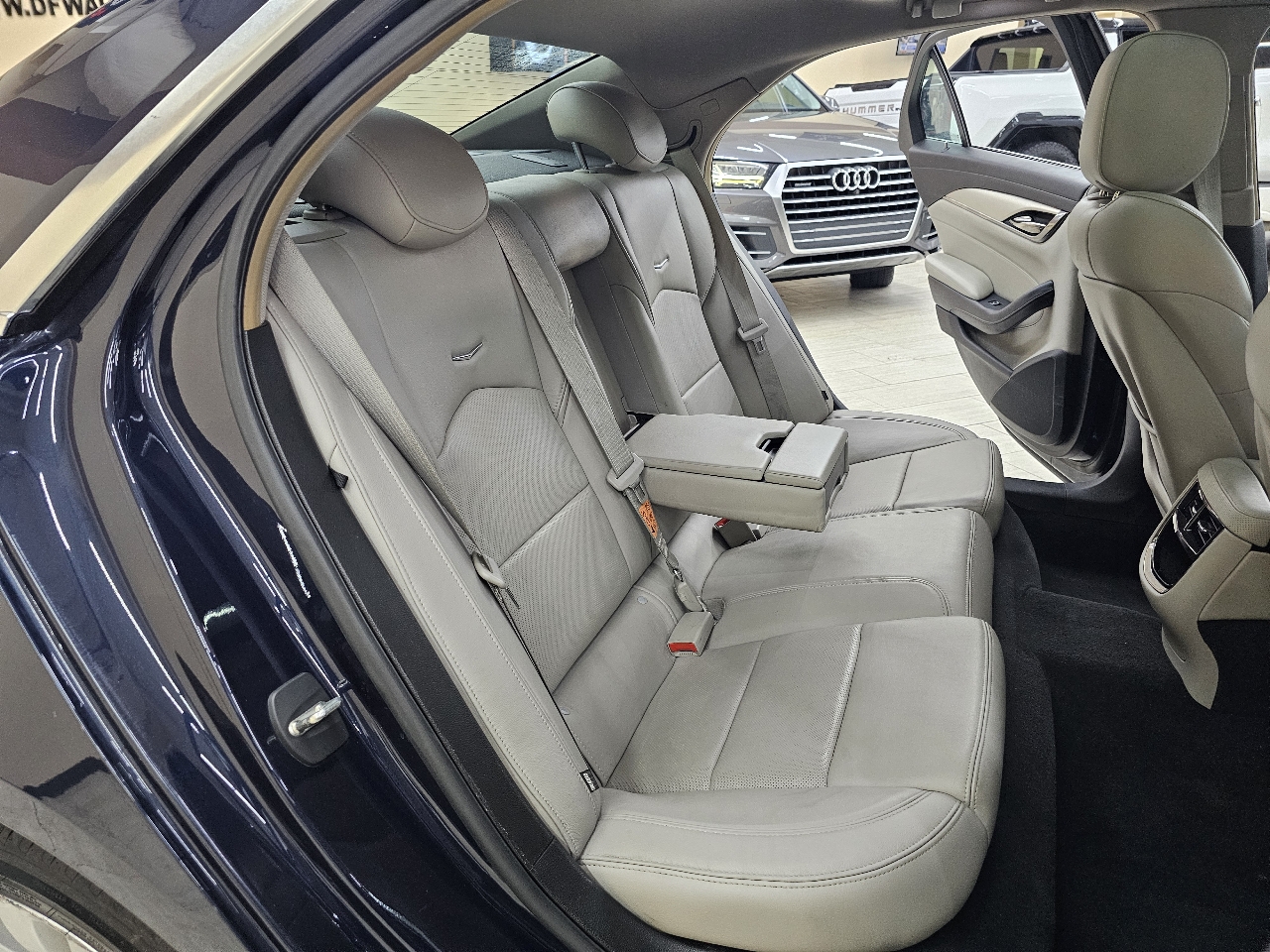 Cadillac CTS 2.0L Turbo Luxury AWD 2017 Cadillac CTS 2.0L Turbo Luxury AWD 2017