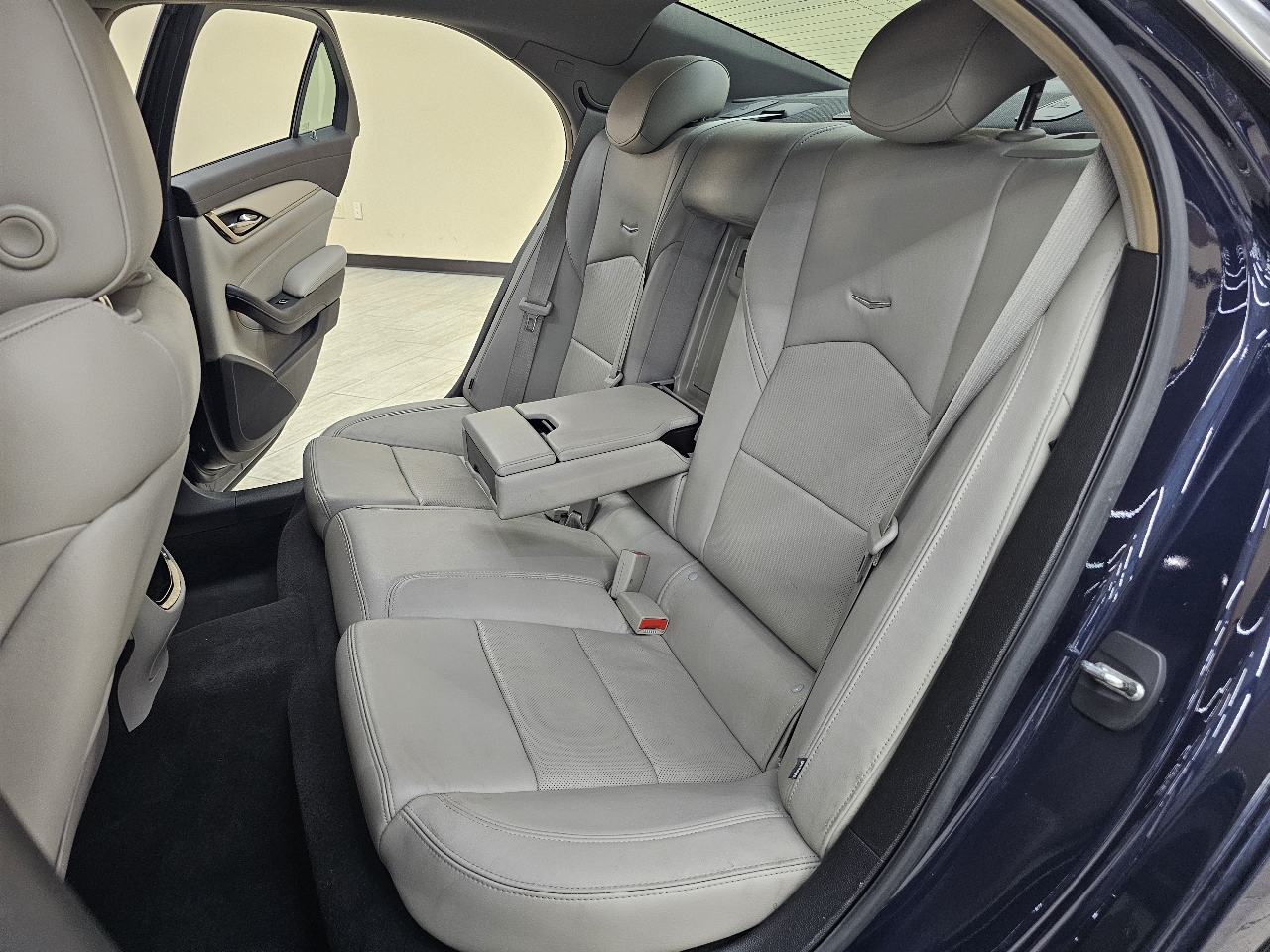 Cadillac CTS 2.0L Turbo Luxury AWD 2017 Cadillac CTS 2.0L Turbo Luxury AWD 2017